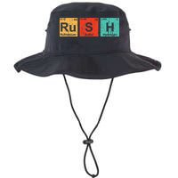 Rush (Ru S H) Periodic Table Elements Funny Bucket Hat
