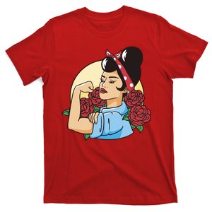 Rockabilly Rosie Strong T-Shirt