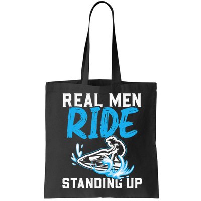 Real Ride Stand Up Jet Ski Bag