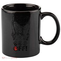 Resist Resistance Statue Of Liberty Hands Off Protest 11oz C Handle Ceramic Mug