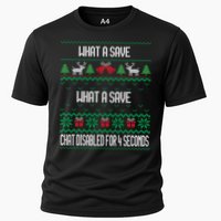 Retro Rocket Soccer Game What A Save Chat Disabled Vintage Performance Shirt