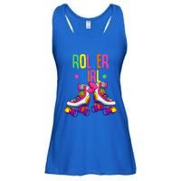 Roller Roller Skates Skating Ladies Essential Flowy Tank