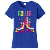 Roller Roller Skates Skating Women's T-Shirt