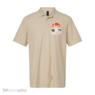 Resist Resistance Statue Of Liberty Hands Off Protest Polo