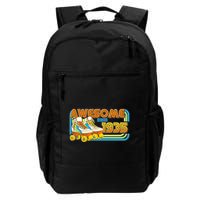 Retro Roller Skates Awesome Since 1935 90th Birthday Backpack