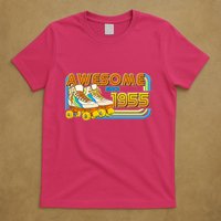 Retro Roller Skates Awesome Since 1955 70th Birthday T-Shirt