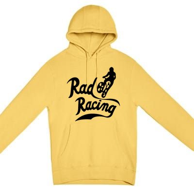 Rad Racing Sport Premium Pullover Hoodie