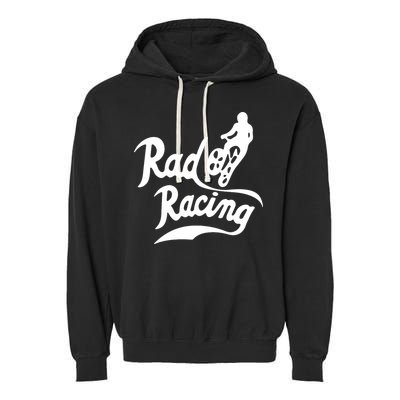 Rad Racing Sport Garment-Dyed Fleece Hoodie