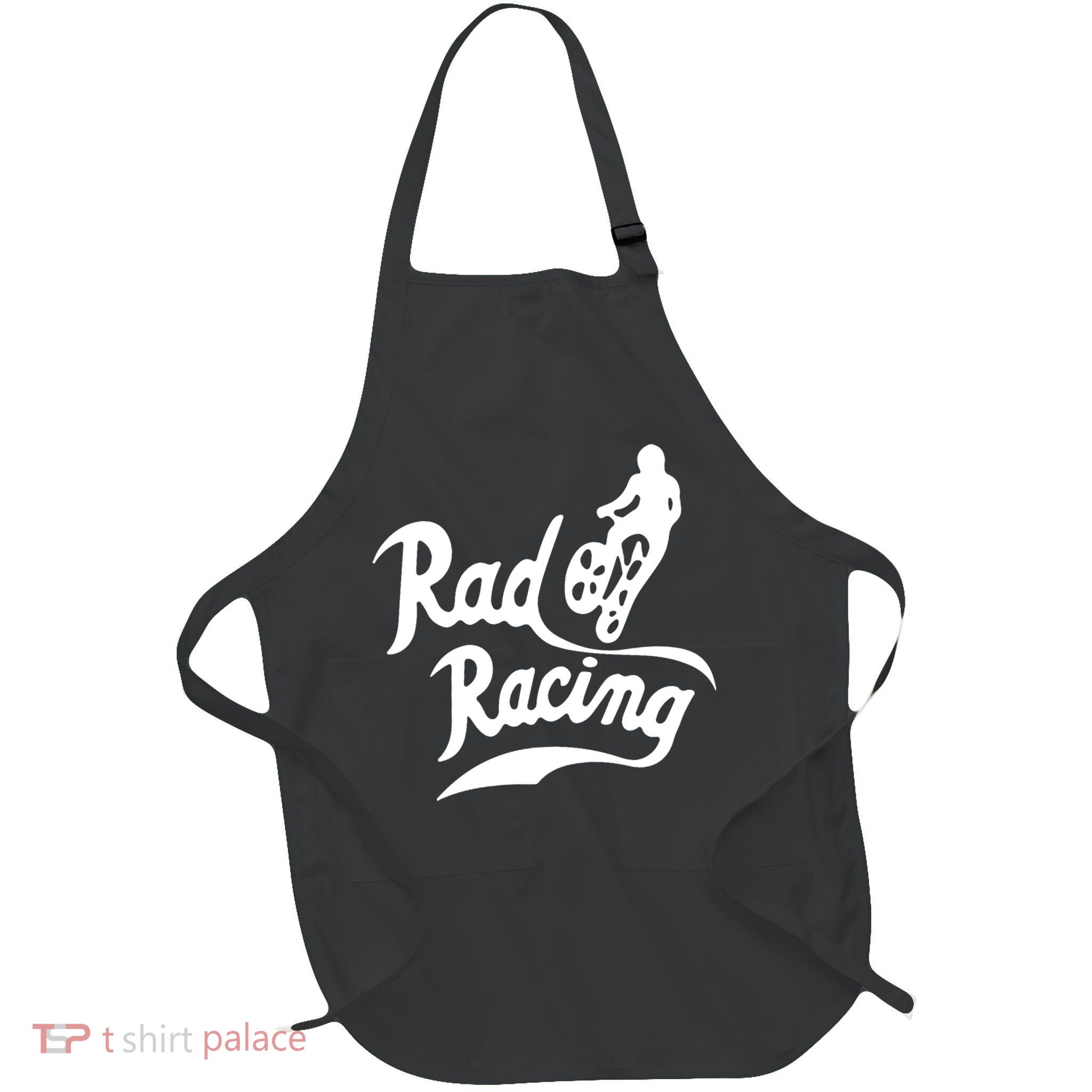 Rad Racing Sport Full-Length Apron With Pockets