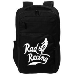 Rad Racing Sport Impact Tech Backpack