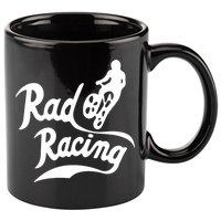 Rad Racing Sport 11oz C Handle Ceramic Mug
