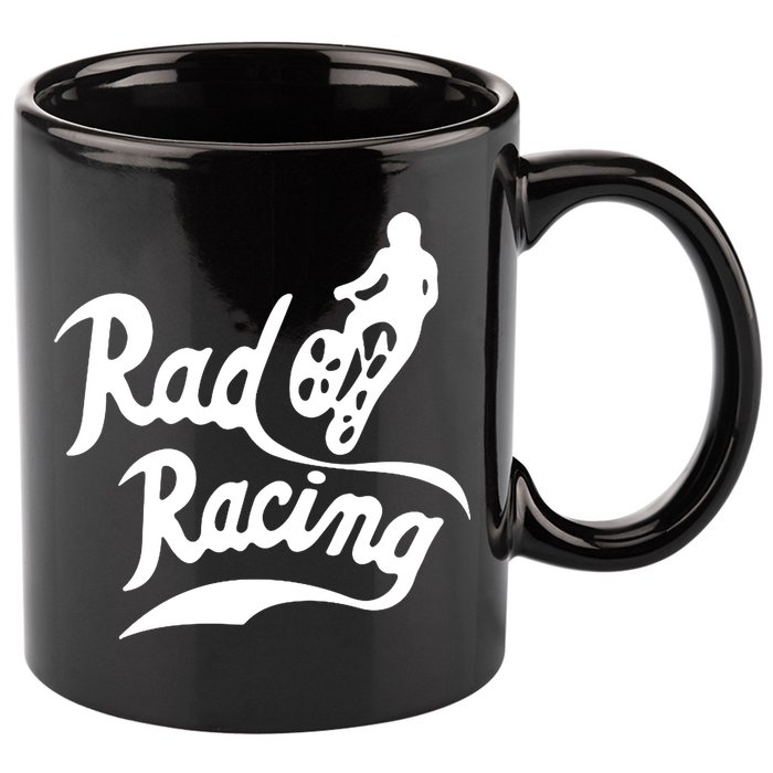 Rad Racing Sport 11oz C Handle Ceramic Mug