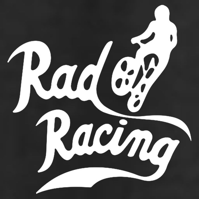 Rad Racing Sport 11oz C Handle Ceramic Mug