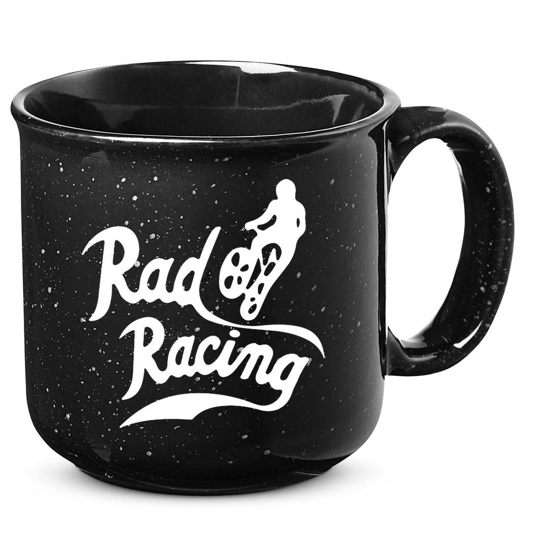 Rad Racing Sport 15oz Campfire Ceramic Mug