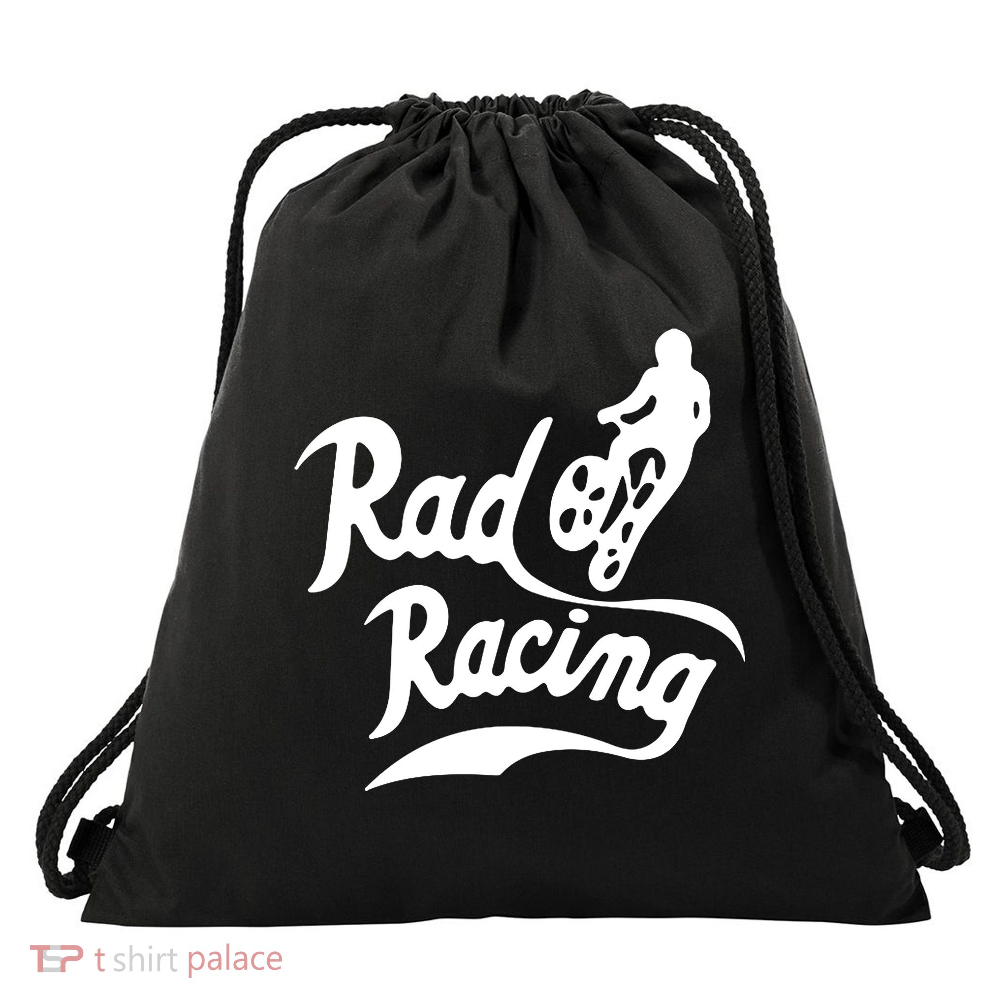 Rad Racing Sport Drawstring Bag