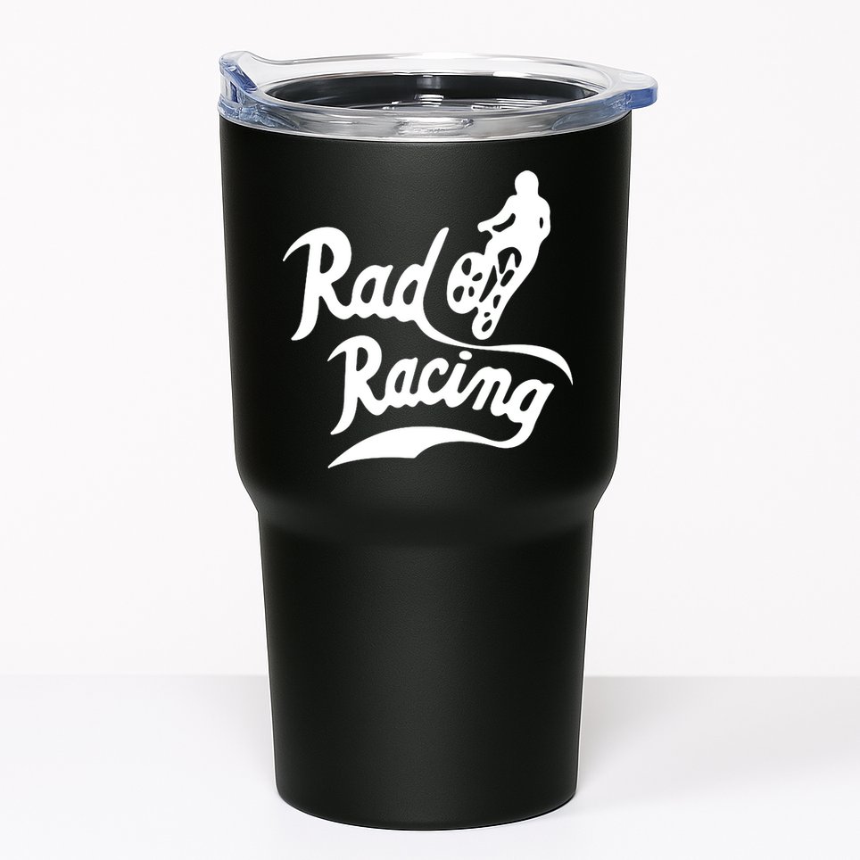 Rad Racing Sport Tumbler