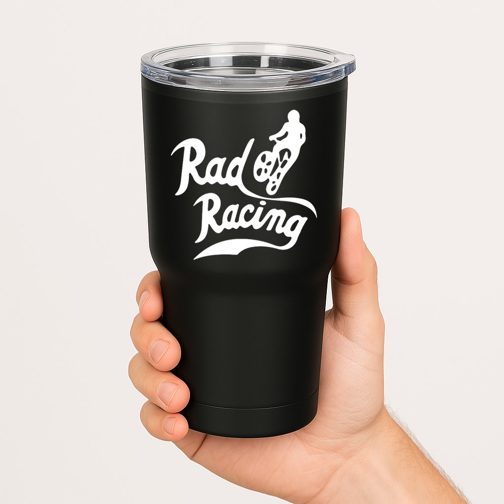Rad Racing Sport Tumbler