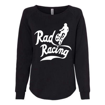 Rad Racing Sport Womens California Wash Sweatshirt