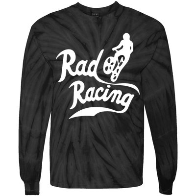 Rad Racing Sport Tie-Dye Long Sleeve Shirt