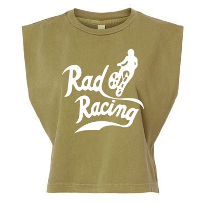 Rad Racing Sport Garment-Dyed Women's Muscle Tee