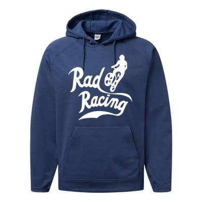 Rad Racing Sport Performance Fleece Hoodie