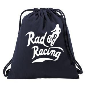 Rad Racing Sport Drawstring Bag