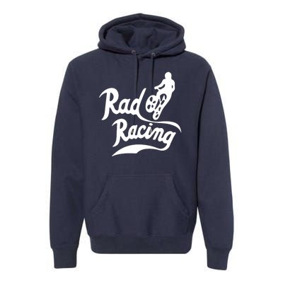 Rad Racing Sport Premium Hoodie