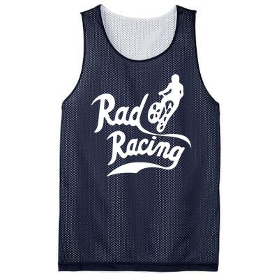 Rad Racing Sport Mesh Reversible Basketball Jersey Tank