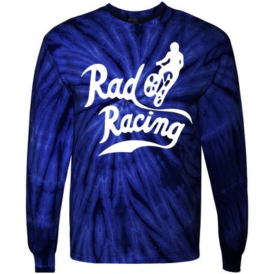 Rad Racing Sport Tie-Dye Long Sleeve Shirt