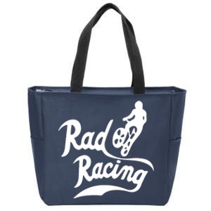 Rad Racing Sport Zip Tote Bag