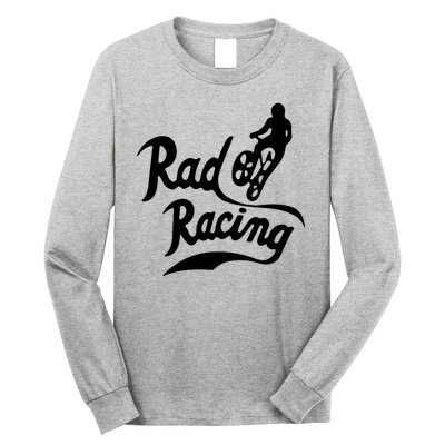 Rad Racing Sport Long Sleeve Shirt