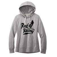 Rad Racing Sport Women's Fleece Hoodie