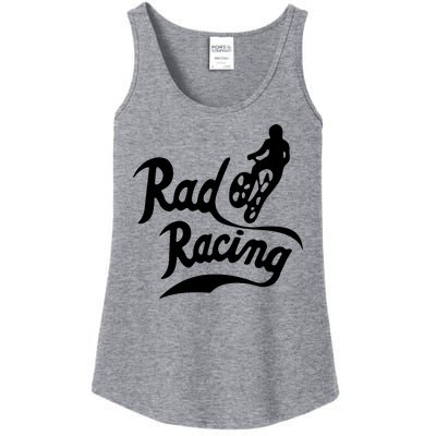 Rad Racing Sport Ladies Essential Tank