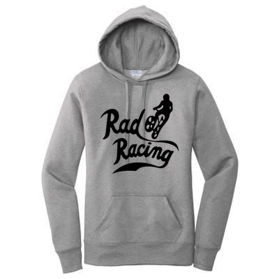 Rad Racing Sport Women's Pullover Hoodie