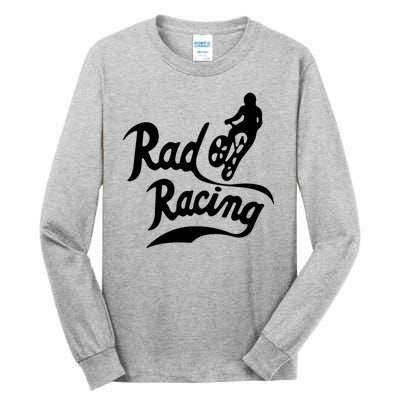 Rad Racing Sport Tall Long Sleeve T-Shirt