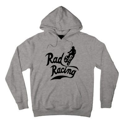 Rad Racing Sport Tall Hoodie