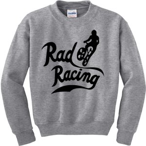 Rad Racing Sport Kids Sweatshirt