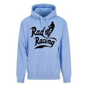 Rad Racing Sport Unisex Surf Hoodie