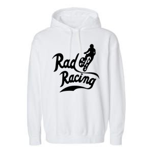 Rad Racing Sport Garment-Dyed Fleece Hoodie