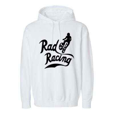 Rad Racing Sport Garment-Dyed Fleece Hoodie