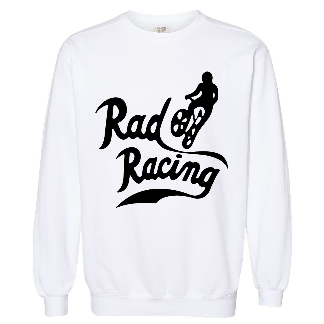 Rad Racing Sport Garment-Dyed Sweatshirt