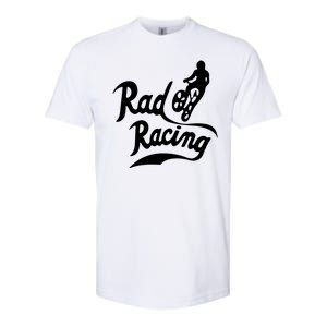 Rad Racing Sport Softstyle CVC T-Shirt