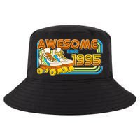 Retro Roller Skates Awesome Since 1995 30th Birthday Cool Comfort Performance Bucket Hat