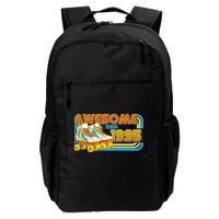 Retro Roller Skates Awesome Since 1995 30th Birthday Backpack