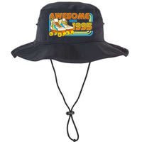 Retro Roller Skates Awesome Since 1995 30th Birthday Bucket Hat