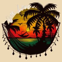 Rasta Reggae Sunset One Pride Love Rastafari Jamaican Drawstring Bag