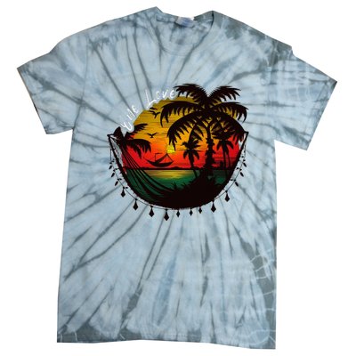 Rasta Reggae Sunset One Pride Love Rastafari Jamaican Tie-Dye T-Shirt