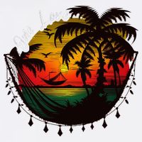 Rasta Reggae Sunset One Pride Love Rastafari Jamaican Button
