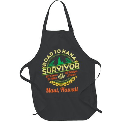 Rjc Road To Hana Survivor Maui Hawaii Trip Adventure Apron