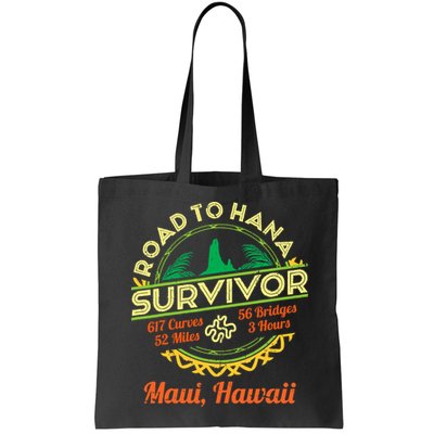 Rjc Road To Hana Survivor Maui Hawaii Trip Adventure Bag